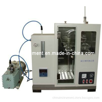 Gd-0165 Vacuum Distillation Equipment